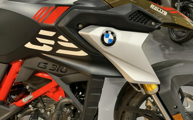 2023 BMW G 310 GS