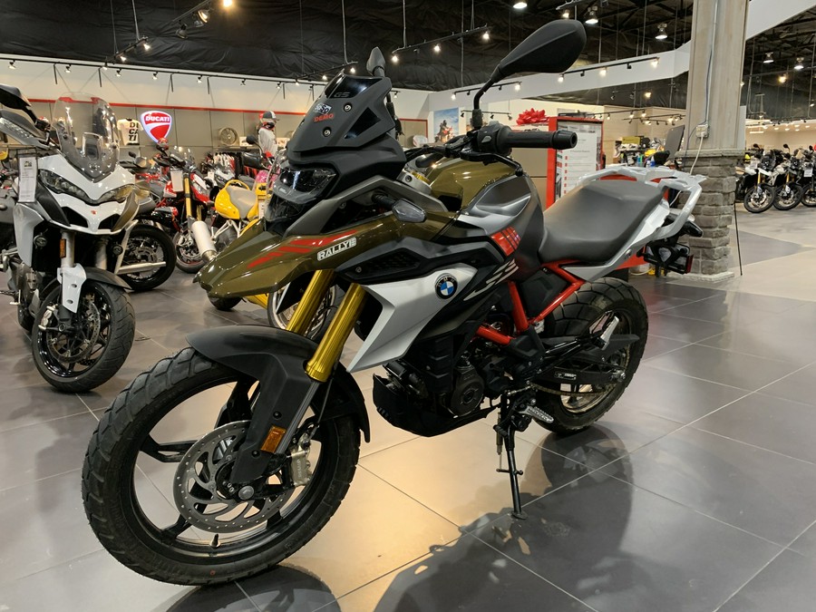 2023 BMW G 310 GS