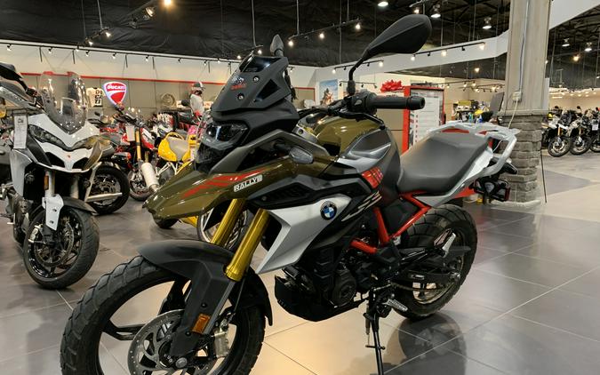 2023 BMW G 310 GS