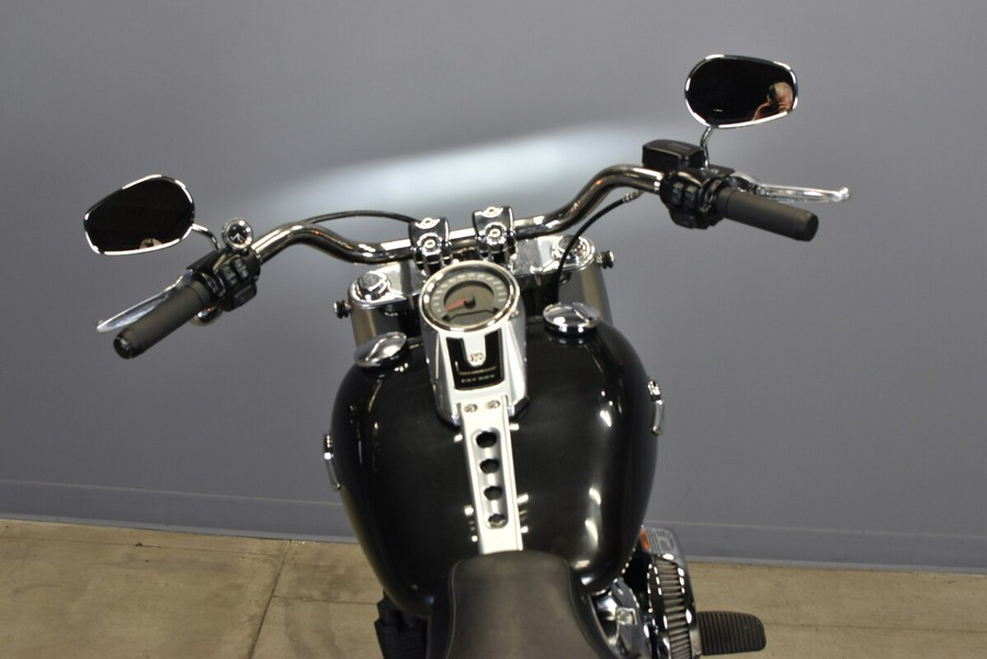 2018 Harley-Davidson Fat Boy 114