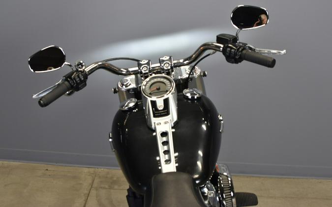 2018 Harley-Davidson Fat Boy 114