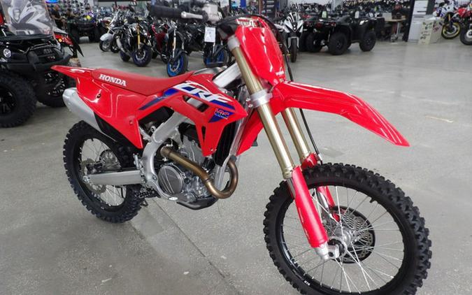 2024 Honda CRF 250R