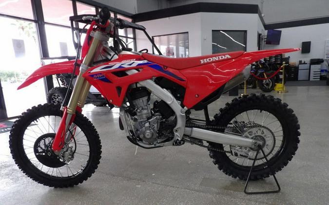 2024 Honda CRF 250R