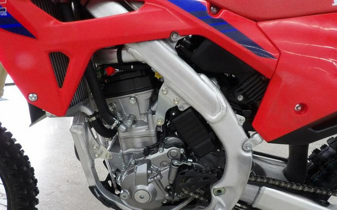 2024 Honda CRF 250R