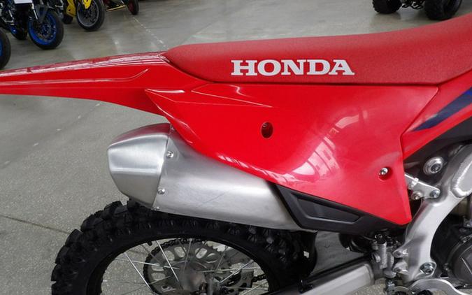 2024 Honda CRF 250R