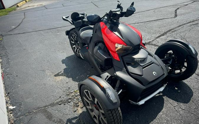 2021 Can-Am RYKER RALLY 900 ACE