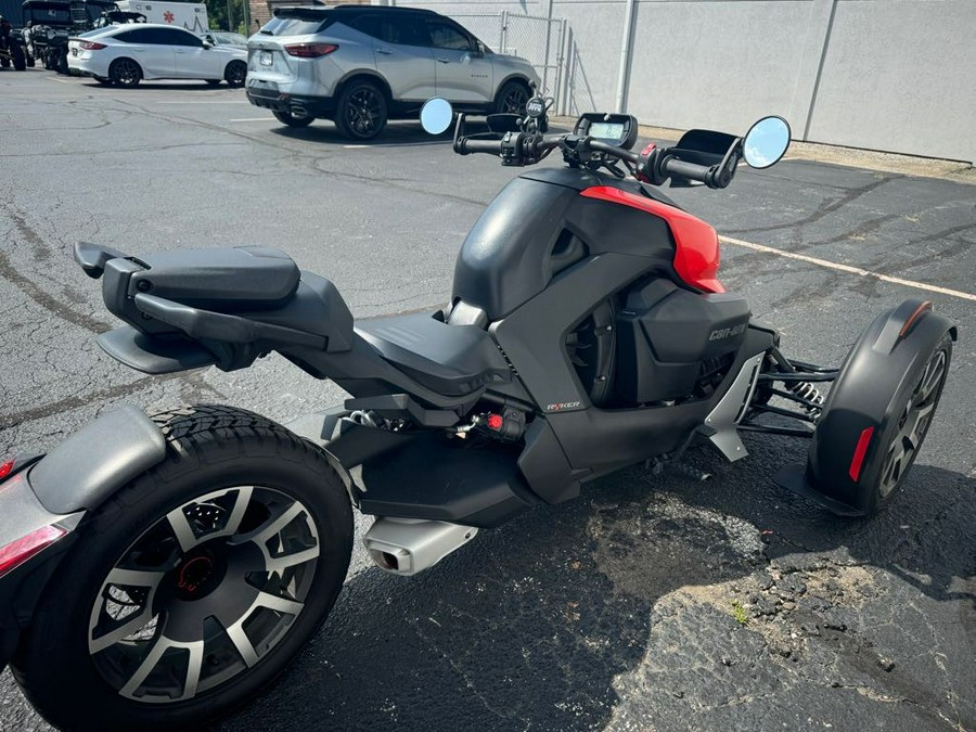 2021 Can-Am RYKER RALLY 900 ACE