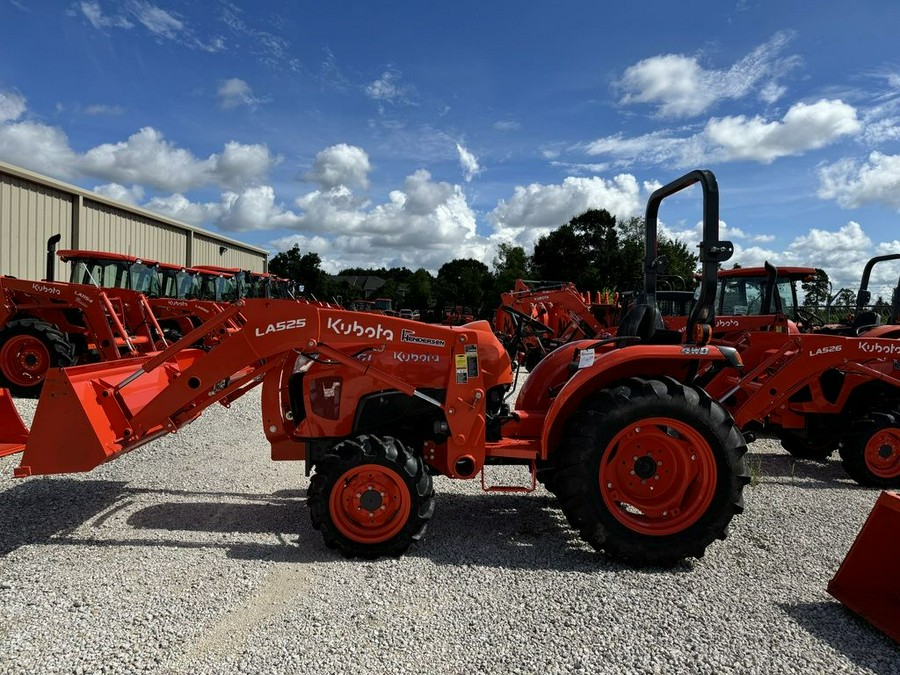 Kubota L3301DT