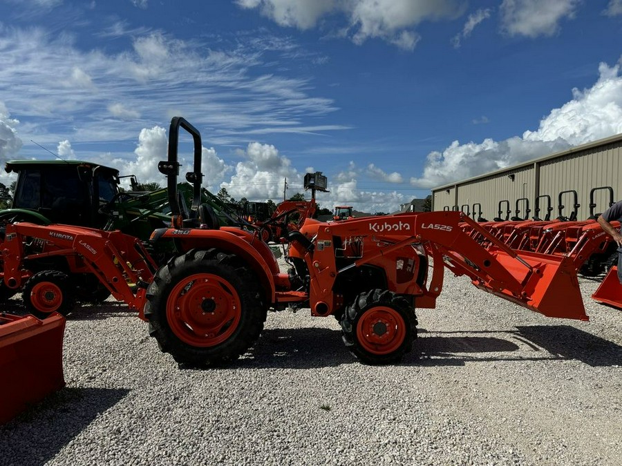 Kubota L3301DT