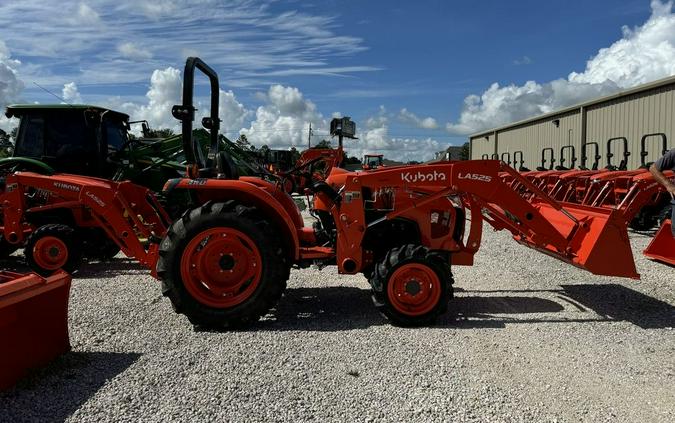 Kubota L3301DT