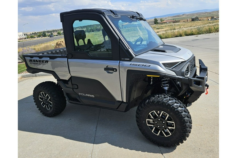 2024 Polaris Industries Ranger XD 1500 Northstar Edition Premium