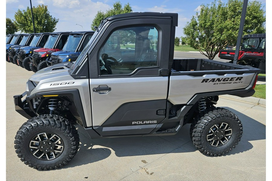 2024 Polaris Industries Ranger XD 1500 Northstar Edition Premium