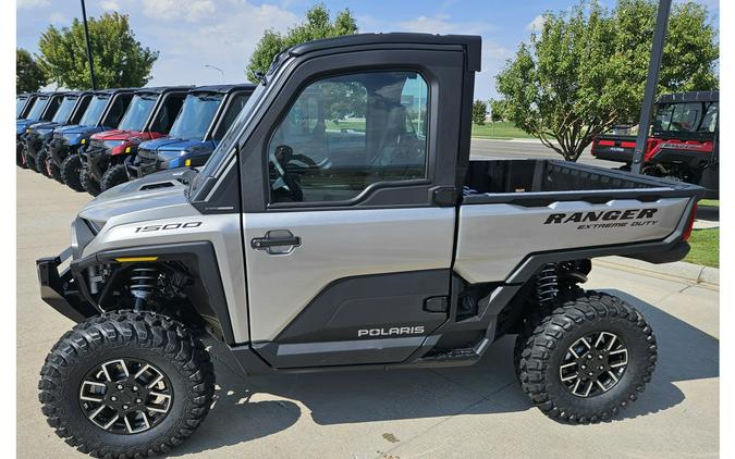 2024 Polaris Industries Ranger XD 1500 Northstar Edition Premium