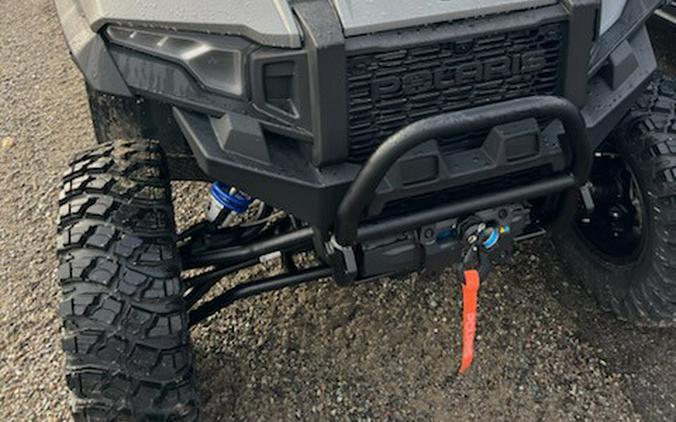 2024 Polaris XPEDITION XP 1000 Ult Matte Heavy Metal