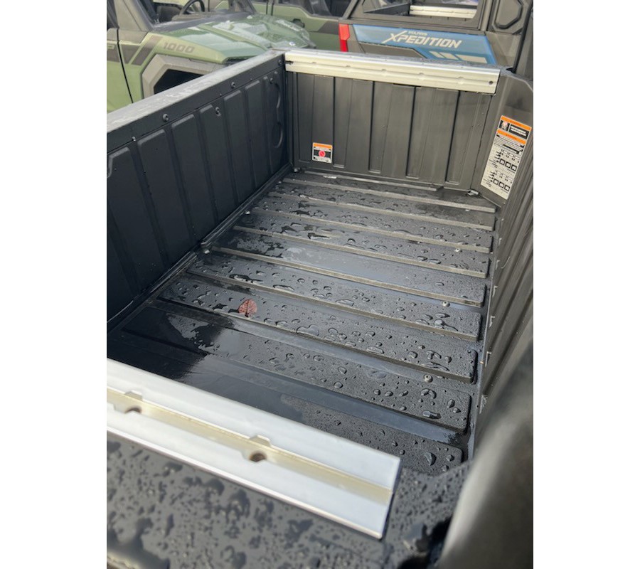 2024 Polaris XPEDITION XP 1000 Ult Matte Heavy Metal