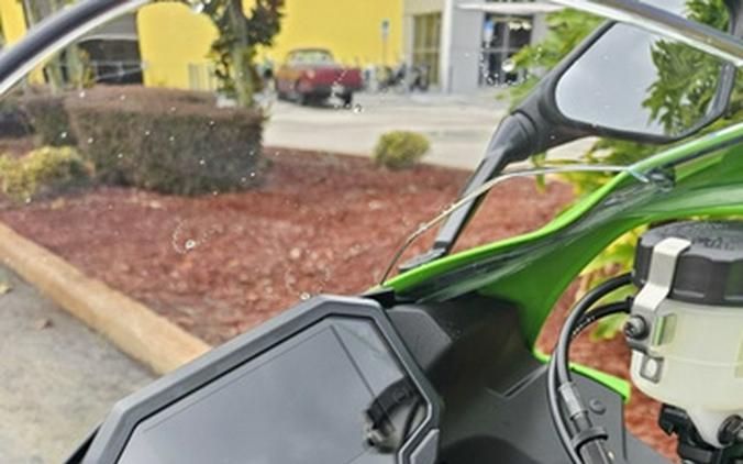 2025 Kawasaki Ninja ZX-6R ABS KRT Edition