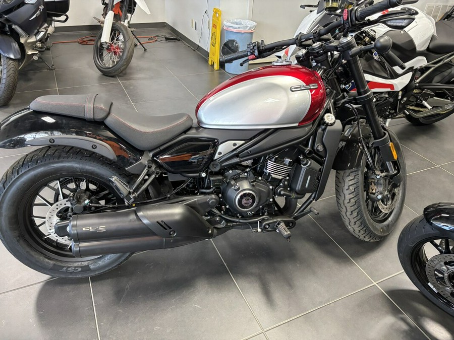 2025 CFMOTO 450 CL-C