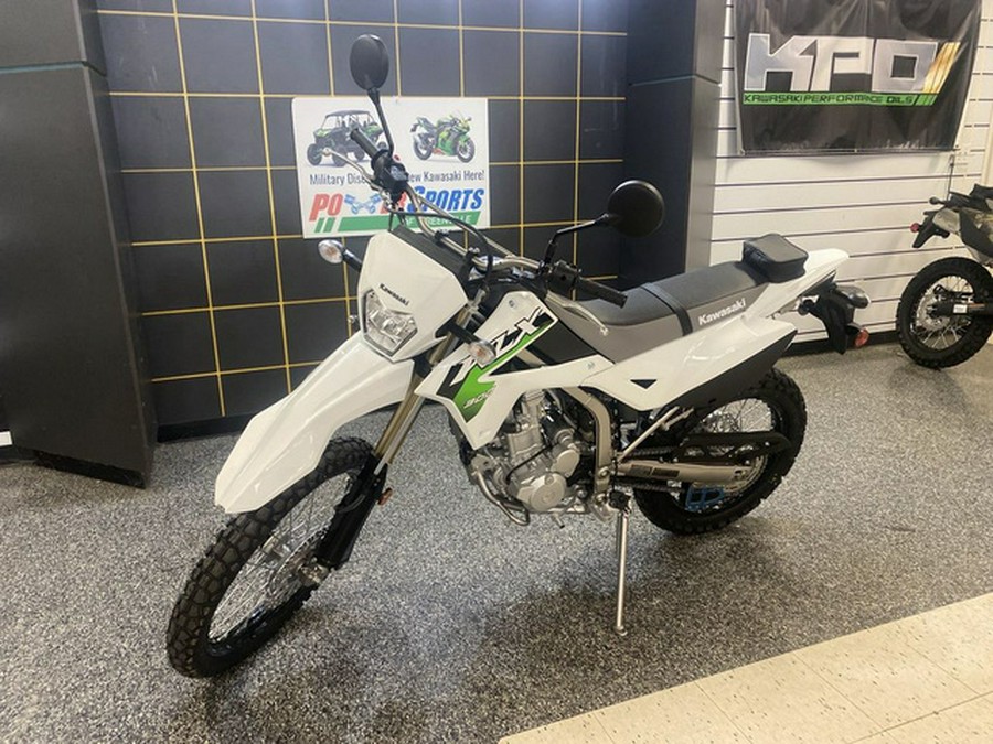 2026 Kawasaki KLX300