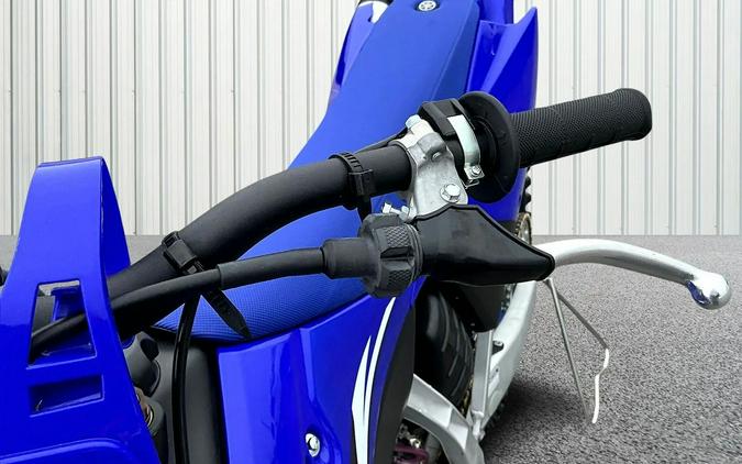 2026 Yamaha YZ250