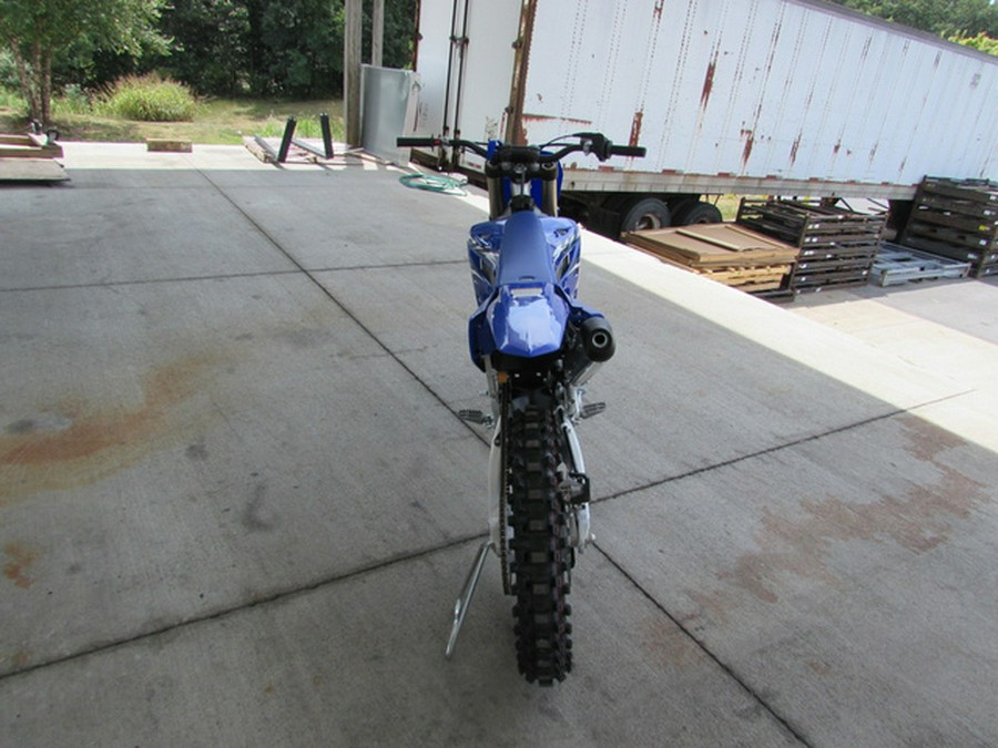 2026 Yamaha YZ 250