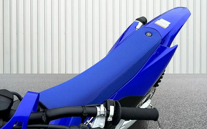 2026 Yamaha YZ250