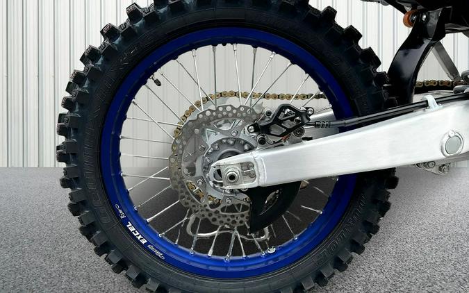 2026 Yamaha YZ250