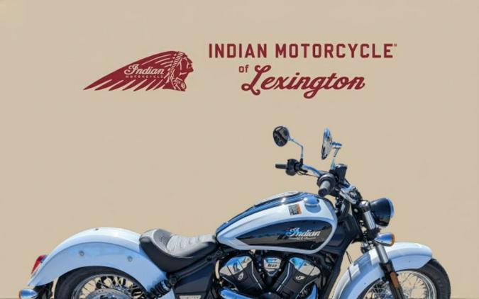 2025 Indian Motorcycle Scout® Classic Limited +Tech