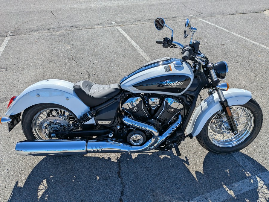 2025 Indian Motorcycle Scout® Classic Limited +Tech