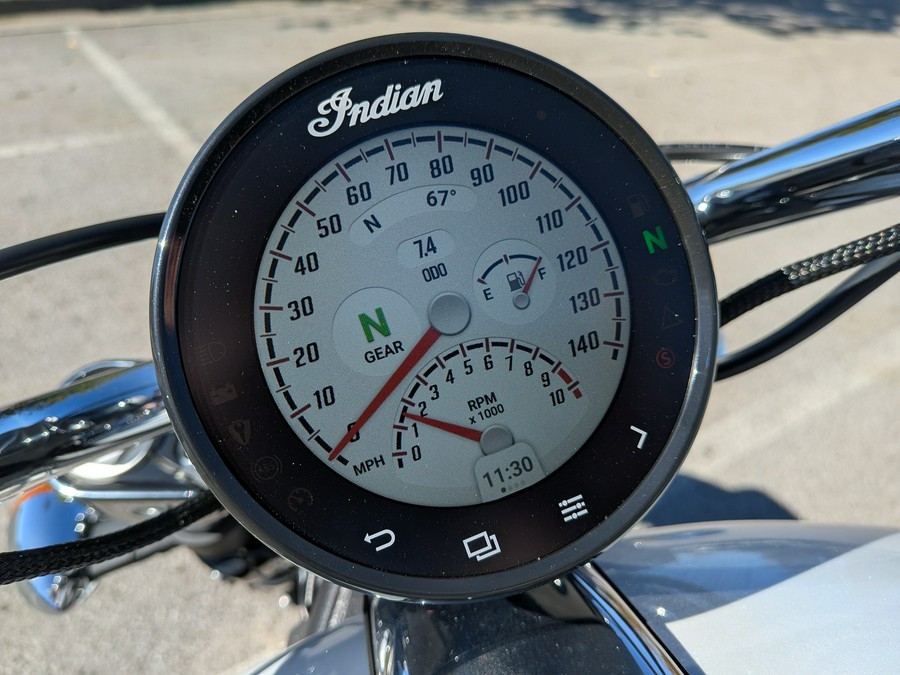 2025 Indian Motorcycle Scout® Classic Limited +Tech