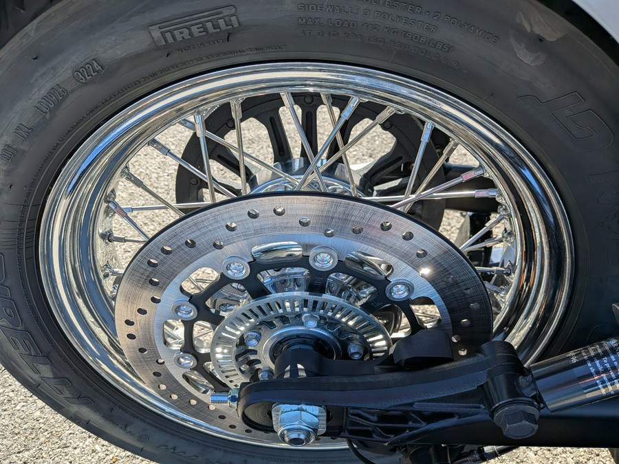 2025 Indian Motorcycle Scout® Classic Limited +Tech