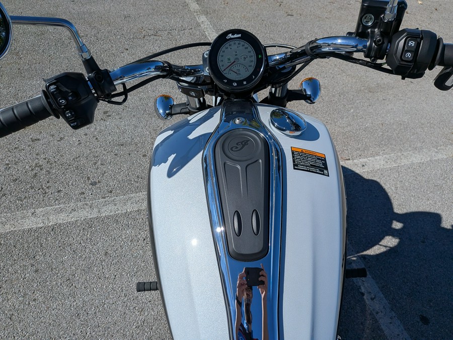 2025 Indian Motorcycle Scout® Classic Limited +Tech