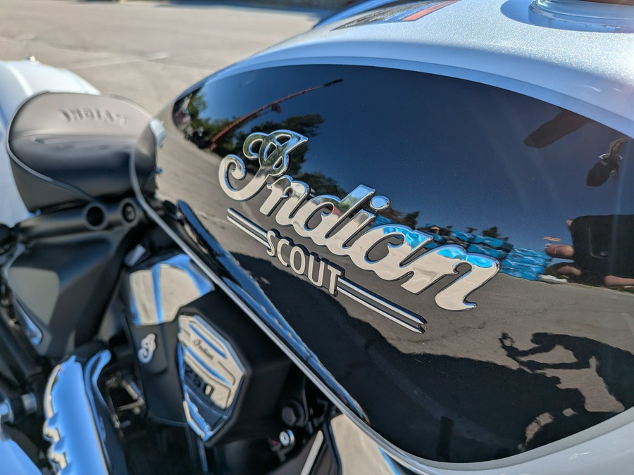 2025 Indian Motorcycle Scout® Classic Limited +Tech