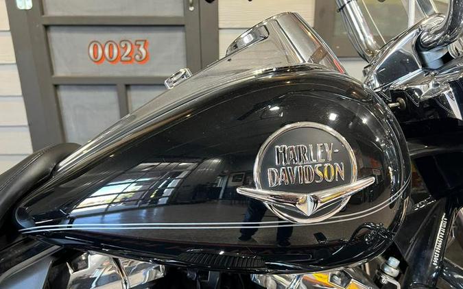 2009 Harley-Davidson® FLHRC - Road King® Classic