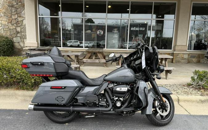 FLHTK 2022 Ultra Limited