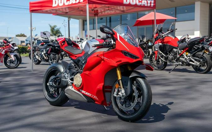 2026 Ducati Panigale V4 R