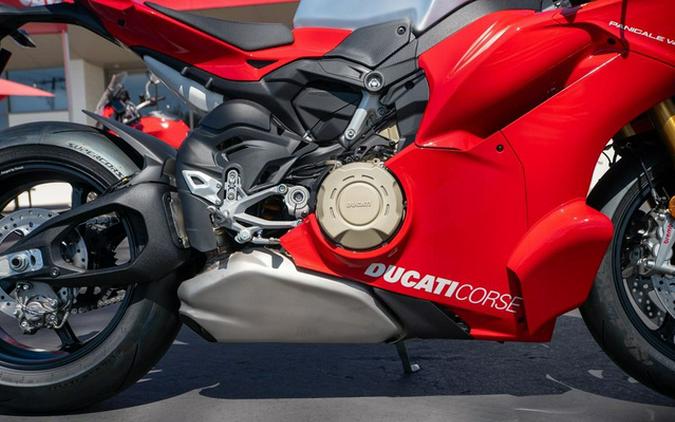 2026 Ducati Panigale V4 R
