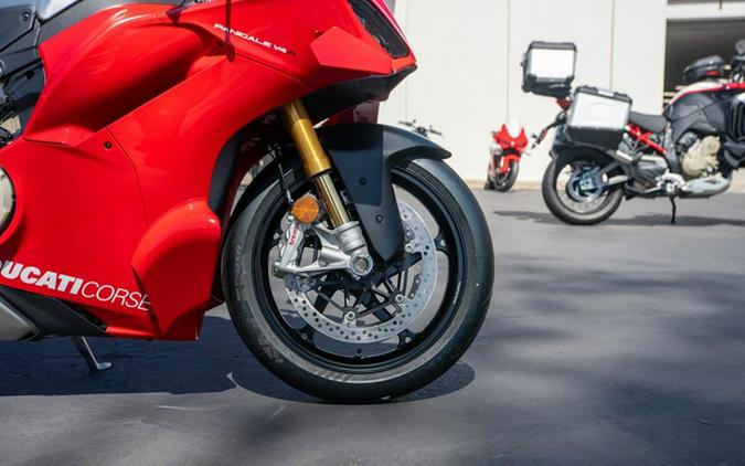 2026 Ducati Panigale V4 R