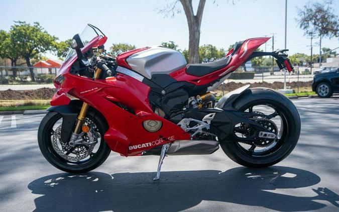 2026 Ducati Panigale V4 R