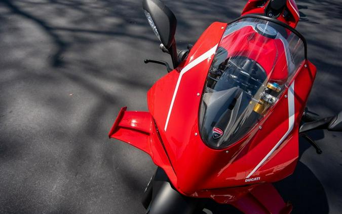 2026 Ducati Panigale V4 R