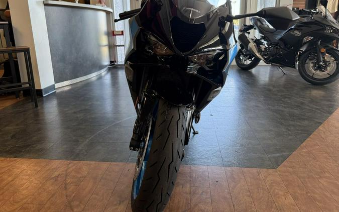 2026 Kawasaki Ninja® ZX™-6R