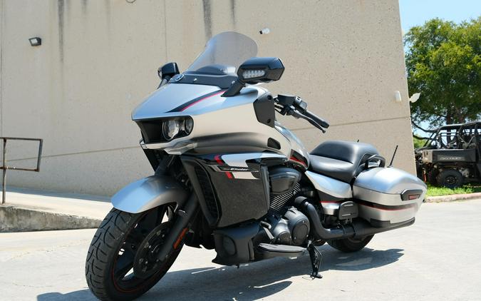 2018 YAMAHA STAR ELUDER