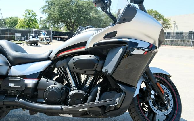 2018 YAMAHA STAR ELUDER