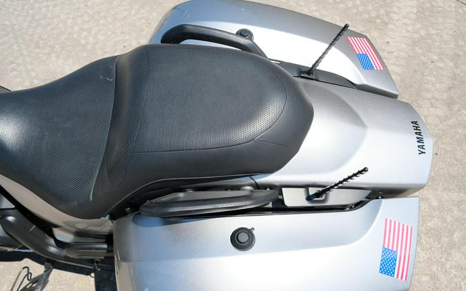 2018 YAMAHA STAR ELUDER