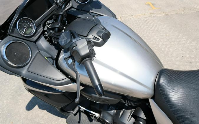 2018 YAMAHA STAR ELUDER