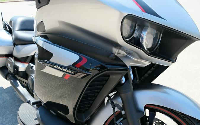 2018 YAMAHA STAR ELUDER