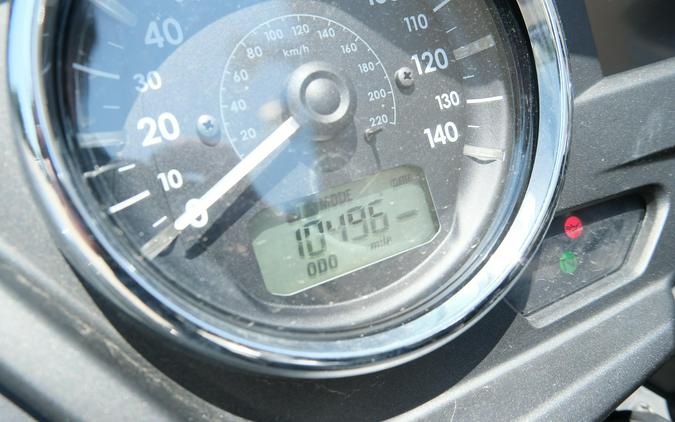 2018 YAMAHA STAR ELUDER