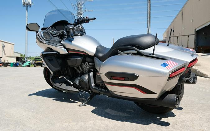 2018 YAMAHA STAR ELUDER