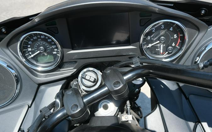 2018 YAMAHA STAR ELUDER