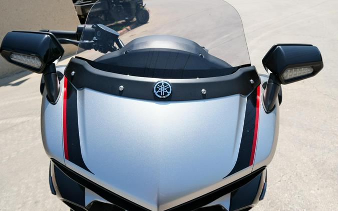 2018 YAMAHA STAR ELUDER