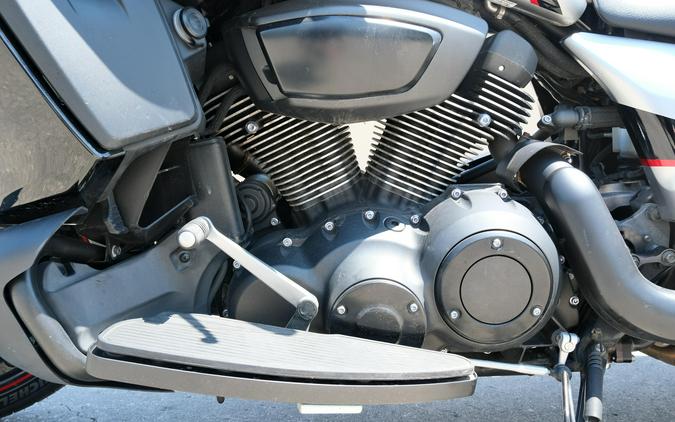 2018 YAMAHA STAR ELUDER